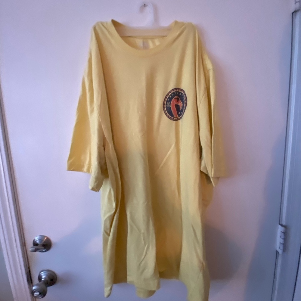 Men’s Izod Salt Water Tee Shirt size 2XL